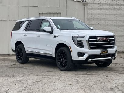 New 2026 GMC Yukon Elevation