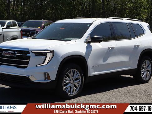 New 2026 GMC Acadia Elevation w/ Elevation Premium Package FWD image 2