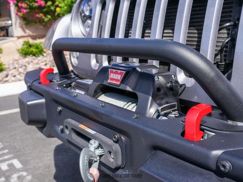 Used 2016 Jeep Wrangler Unlimited Rubicon image 70