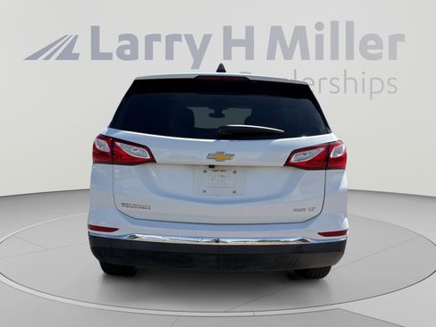 Certified 2021 Chevrolet Equinox LT AWD/4WD image 4