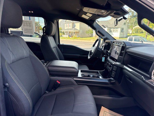 Certified 2024 Ford F150 STX AWD/4WD image 32