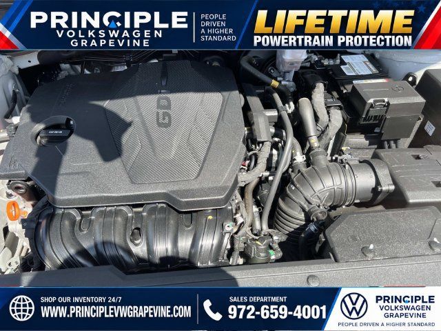 Used 2023 Hyundai Tucson Limited w/ Cargo Package AWD/4WD image 27