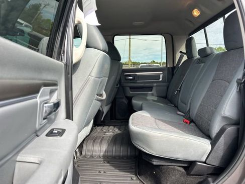 Used 2016 RAM 1500 Big Horn AWD/4WD image 16
