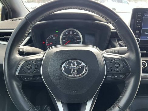 Used 2020 Toyota Corolla SE w/ SE Premium Package FWD image 16
