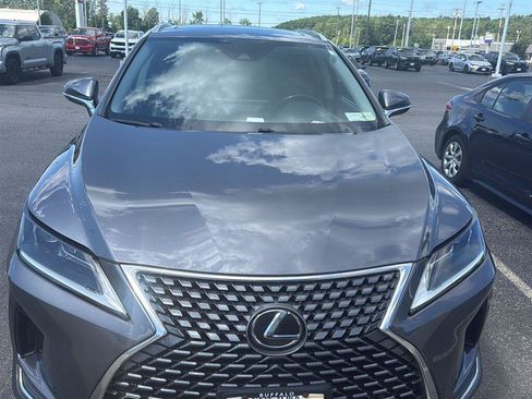 Used 2020 Lexus RX 350 AWD w/ Premium Package image 4