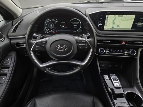 Used 2021 Hyundai Sonata Limited image 13