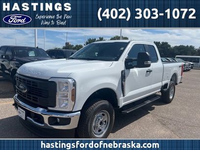 New 2026 Ford F250 4x4 SuperCab Super Duty