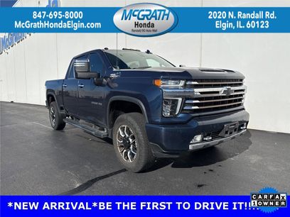 Used 2023 Chevrolet Silverado 2500 High Country w/ Technology Package