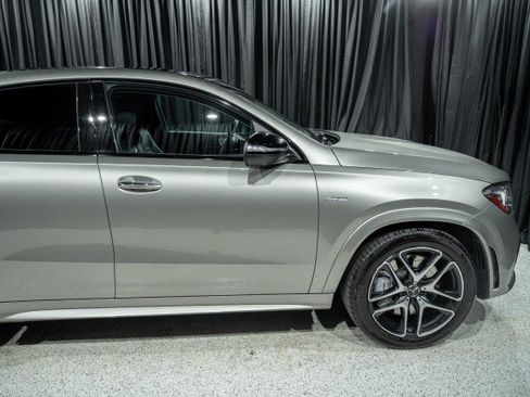 Used 2022 Mercedes-Benz GLE 53 AMG 4MATIC Coupe image 4