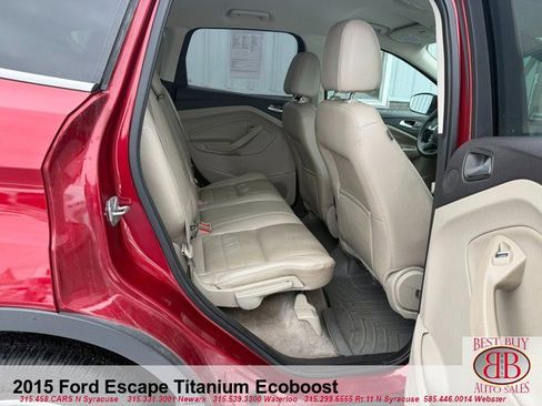 Used 2014 Ford Escape Titanium w/ Equipment Group 401A image 13
