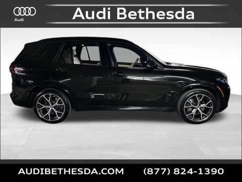Used 2024 BMW X5 xDrive50e w/ M Sport Package AWD/4WD image 8