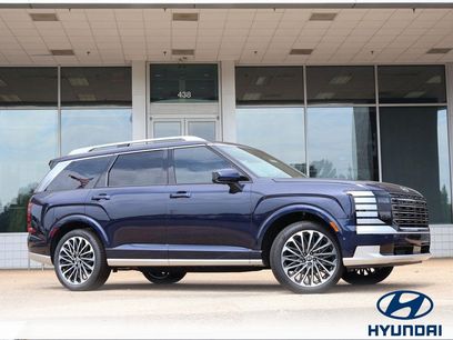 New 2026 Hyundai Palisade Calligraphy