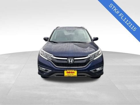 Used 2015 Honda CR-V Touring image 2