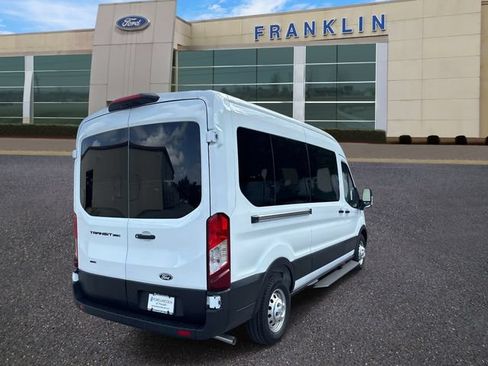 New 2026 Ford Transit 350 XL AWD/4WD image 7