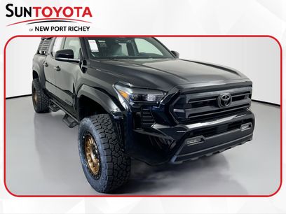 New 2025 Toyota Tacoma SR5