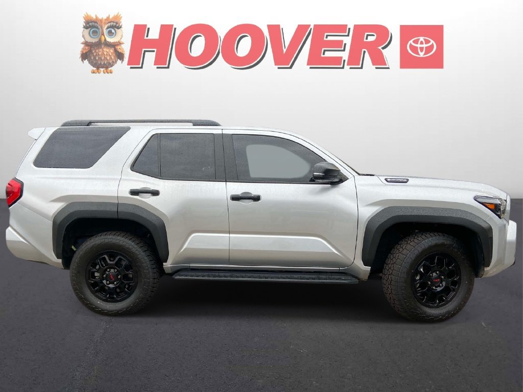 Used 2025 Toyota 4Runner TRD Off-Road AWD/4WD image 2