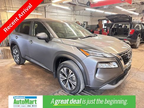Used 2023 Nissan Rogue SV AWD/4WD image 1