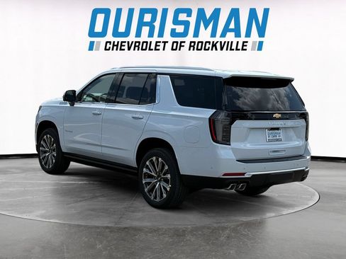 New 2026 Chevrolet Tahoe High Country AWD/4WD image 4