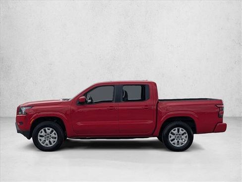 Used 2023 Nissan Frontier SV image 9