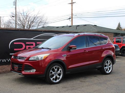 Used 2013 Ford Escape Titanium w/ Parking Technology Pkg image 1
