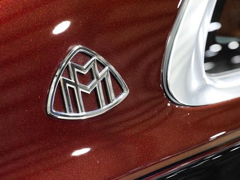 Used 2022 Mercedes-Benz Maybach S 580 4MATIC image 52