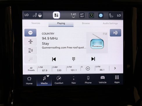 Used 2022 RAM 1500 Laramie w/ Sport Appearance Package image 51