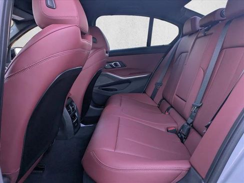 New 2026 BMW 330i 330i NA w/ M Sport Package image 16