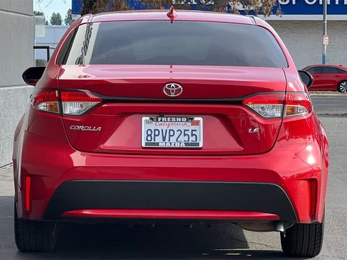Used 2020 Toyota Corolla LE image 7