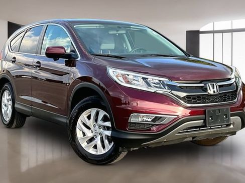 Used 2015 Honda CR-V EX image 3