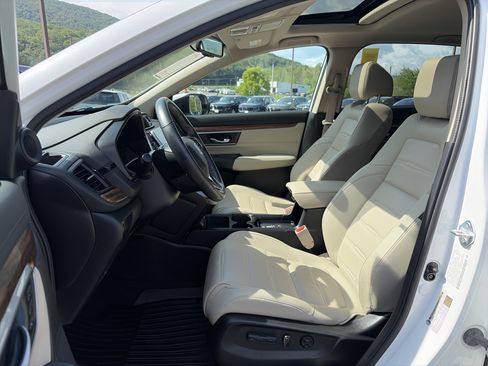 Certified 2022 Honda CR-V EX-L image 10