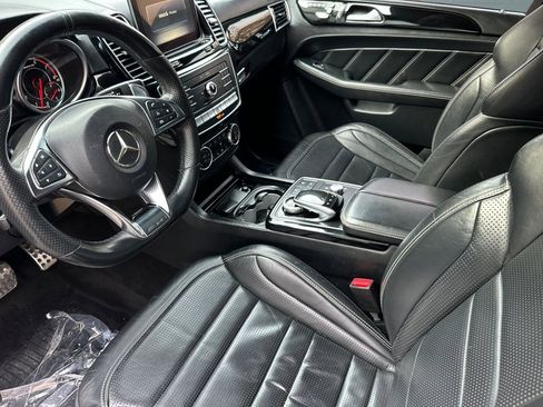 Used 2017 Mercedes-Benz GLE 63 AMG S w/ Premium 3 Package image 4