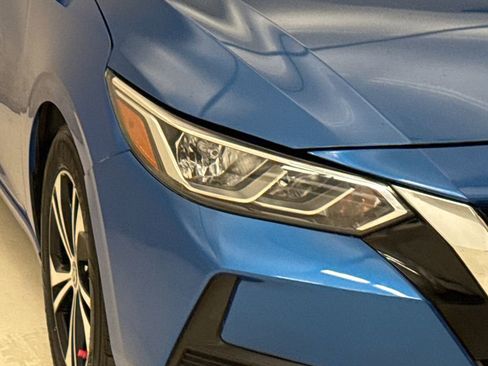 Used 2022 Nissan Sentra SV FWD image 5
