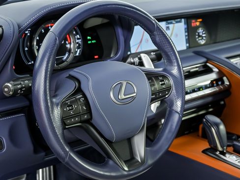Used 2018 Lexus LC 500 Coupe image 24
