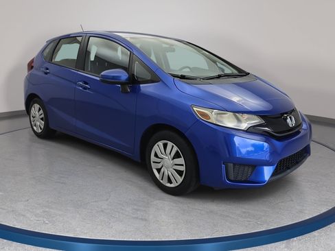 Used 2016 Honda Fit LX image 3