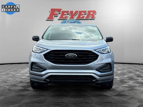 Used 2022 Ford Edge SE w/ Black Appearance Package image 8