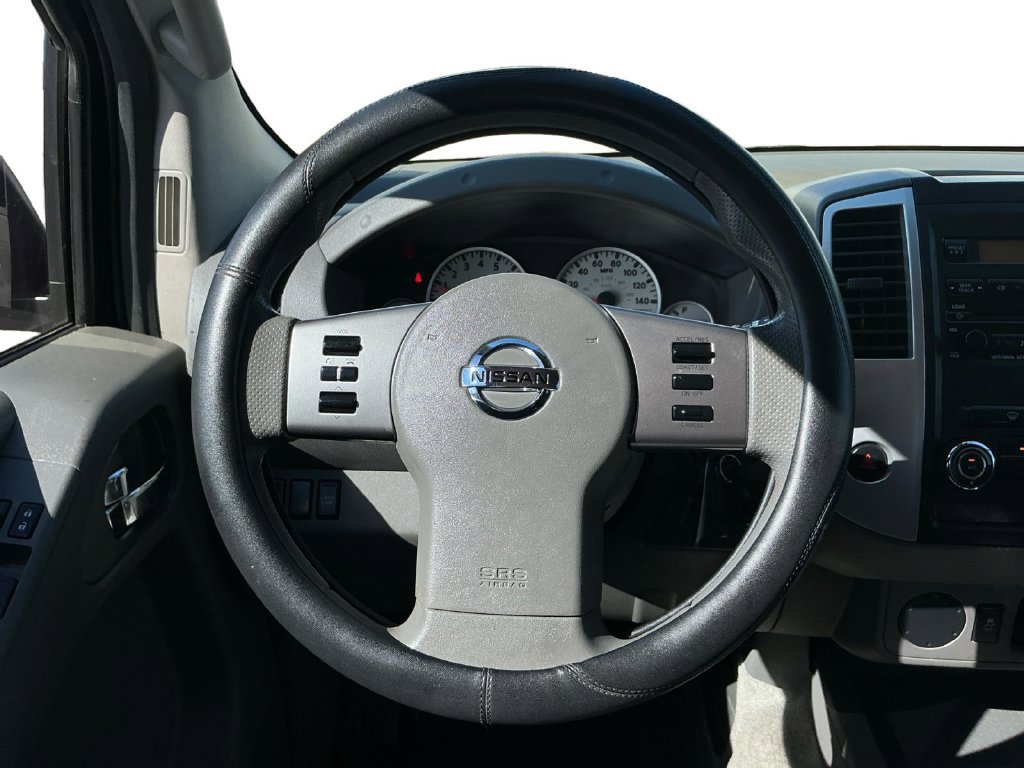 Used 2012 Nissan Frontier SV w/ Sport Appearance Pkg RWD image 18