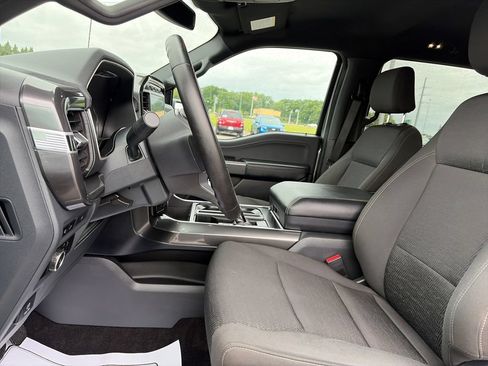 Used 2023 Ford F150 XLT w/ Equipment Group 302A High AWD/4WD image 17