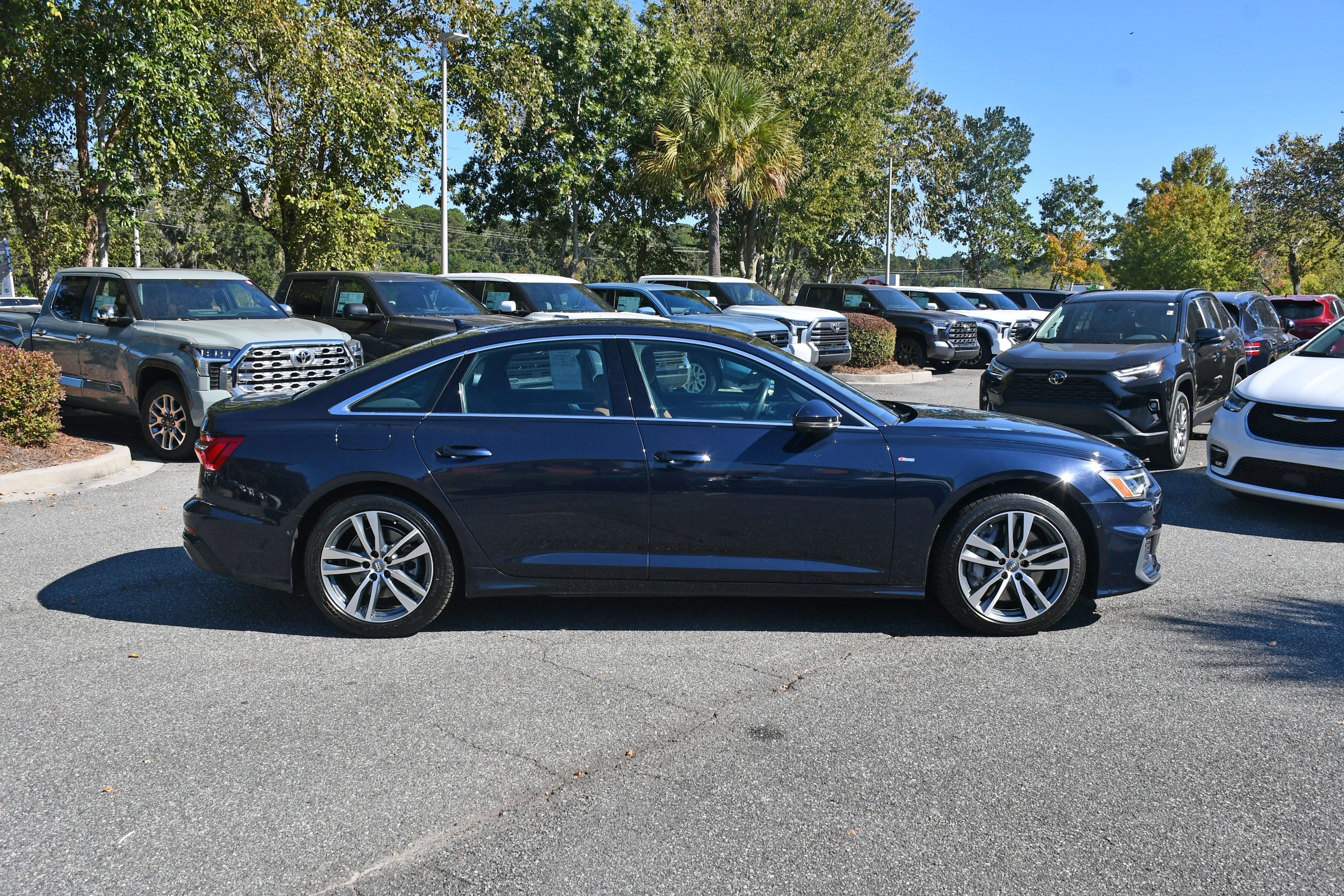 Used 2019 Audi A6 3.0T Premium Plus w/ Premium Plus Package AWD/4WD image 5