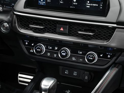 New 2026 Acura ADX A-Spec FWD image 24
