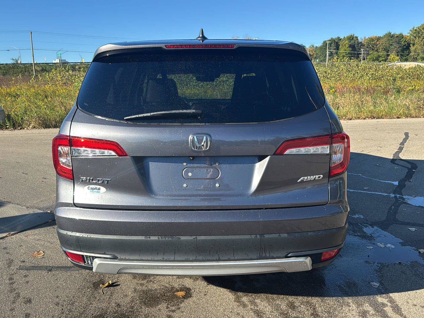 Used 2020 Honda Pilot EX-L image 4