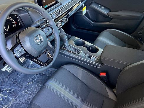 New 2026 Honda Civic Sport image 9