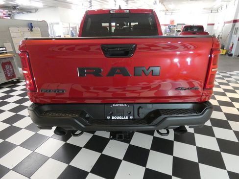 New 2026 RAM 1500 RHO AWD/4WD image 5