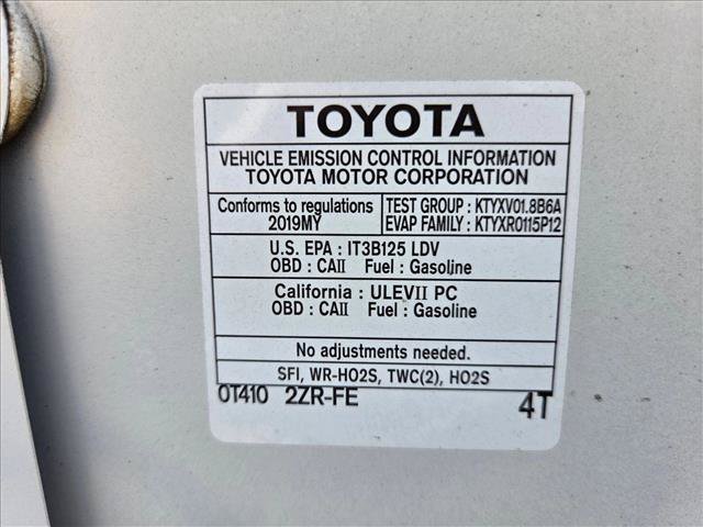 Used 2019 Toyota Corolla SE FWD image 22