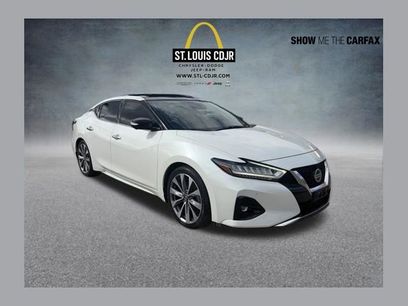Used 2021 Nissan Maxima Platinum w/ Sport Mat Group