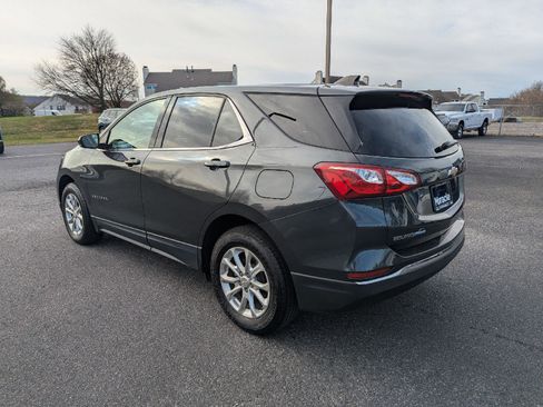 Certified 2020 Chevrolet Equinox LT image 6