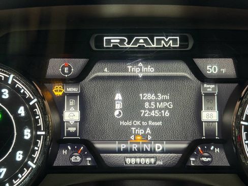 Used 2019 RAM 1500 Laramie Longhorn w/ Bed Utility Group AWD/4WD image 78