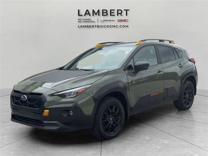 Used 2024 Subaru Crosstrek 2.5i Wilderness