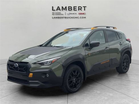 Used 2024 Subaru Crosstrek 2.5i Wilderness AWD/4WD image 1