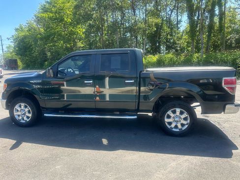 Used 2014 Ford F150 XLT w/ Equipment Group 302A Luxury AWD/4WD image 8
