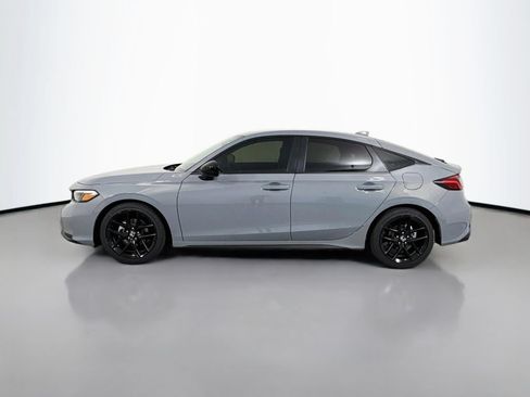 Certified 2026 Honda Civic Sport image 4